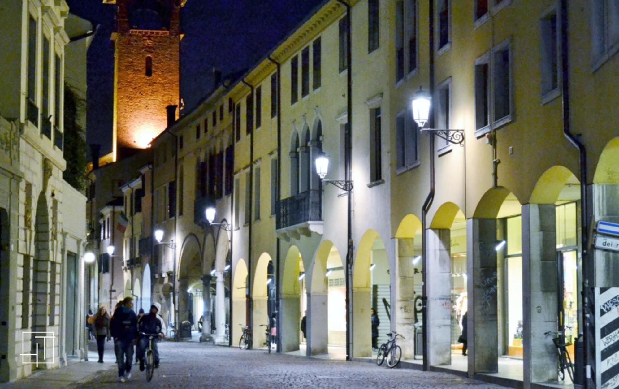 Ht - Elegante Mini In Prato Della Valle Padua Exteriör bild